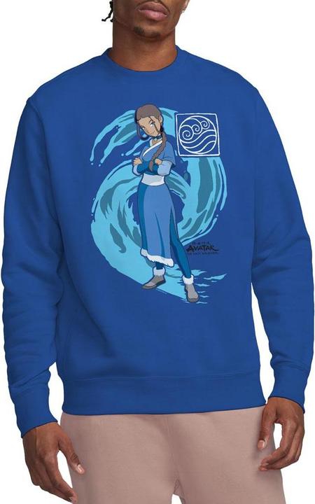 Produktbild Avatar: The Last Airbender Water Wave Sweatshirt (XL)