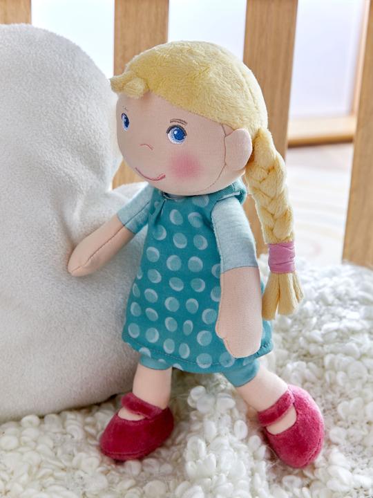 Image du produit Haba Kuschelpuppe Linnéa