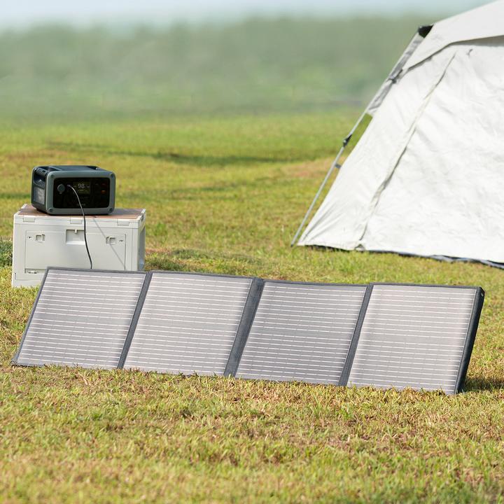 Actual product image Baseus Photovoltaic panel Energy stack 100W (100 W, 3.62 kg)