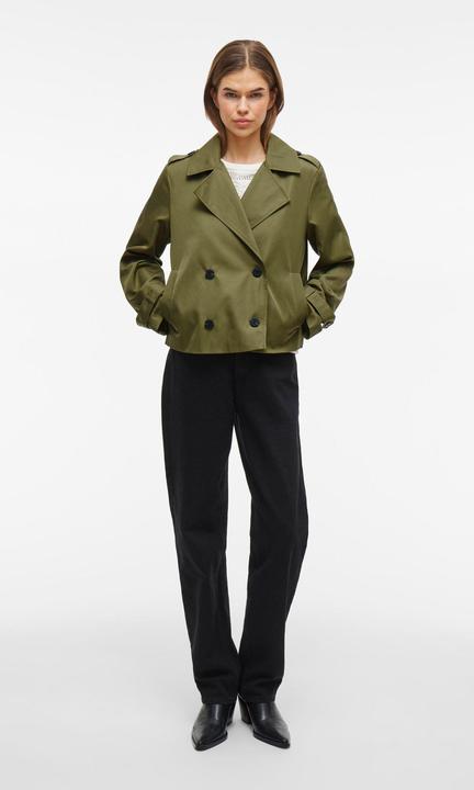 Image du produit Vila Kurzer Trenchcoat (42)