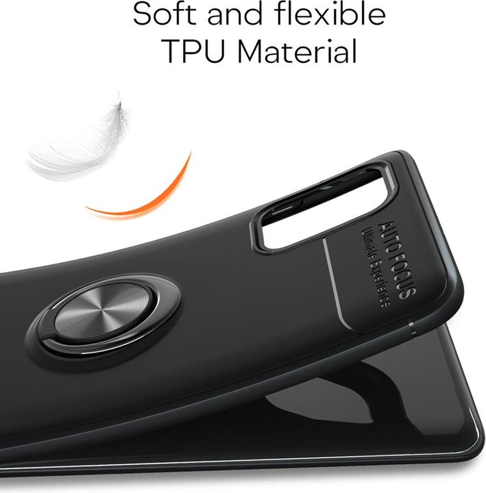 Produktbild Nalia Ring Hülle (Samsung Galaxy A71)