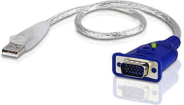 Produktbild Aten USB A – VGA