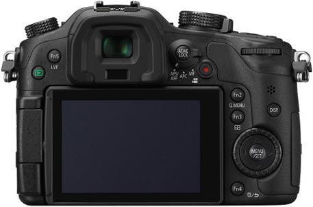 Image du produit Panasonic Lumix DMC-GH3, corps de l'appareil
