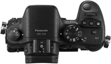 Image du produit Panasonic Lumix DMC-GH3, corps de l'appareil