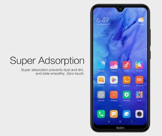 Immagine prodotto Nillkin Film protettivo della serie Super Clear (1 Pezzo/i, Xiaomi Redmi Note 8T)