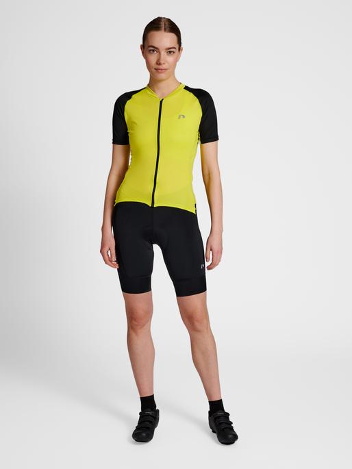Produktbild Newline Womens Core Bike Panel Shorts (S)