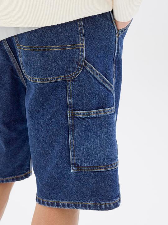 Actual product image Jack & Jones Baggy fit Jeans-Shorts Jeans-Shorts (L)
