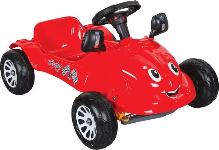 Actual product image Pilsan Children car Herby 07302 blue