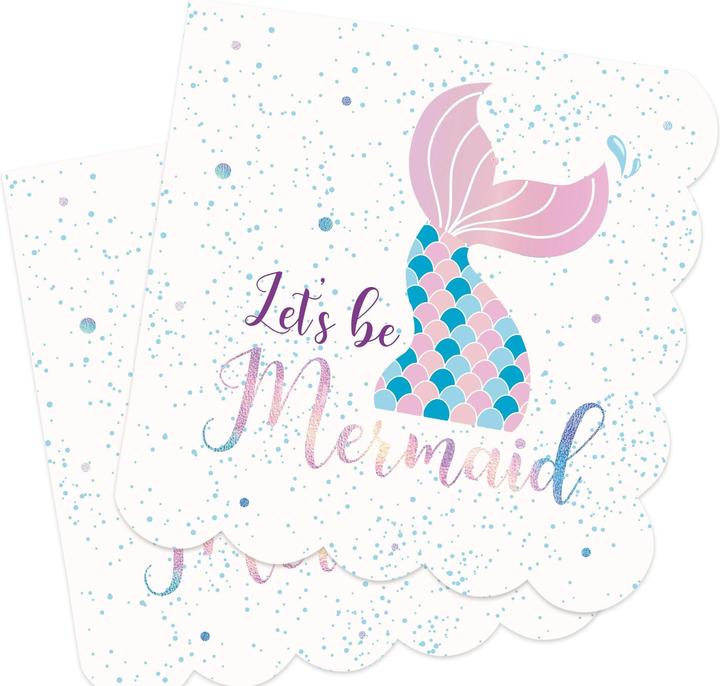 ScrapCooking Papierservietten (20 x, 33 x 33 cm)