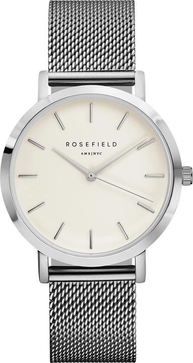 Rosefield The Mercer (38 mm) (Analogue wristwatch, 38 mm)