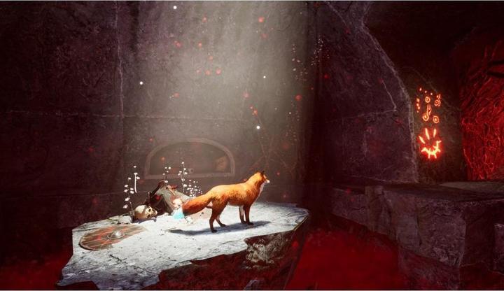 Actual product image Spirit of the North 2 (PS5, DE)