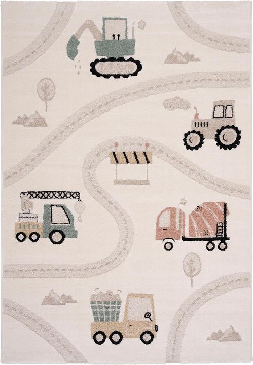 Produktbild Pergamon Kinder Teppich Happy Kids (200 x 290 cm)