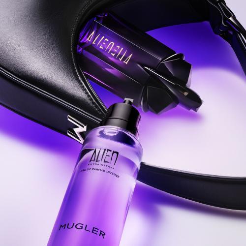 Actual product image Thierry Mugler Mugler Alien Extraintense Eau De Parfum Intense Refill Bottle 100ml (Eau de parfum, 100 ml)