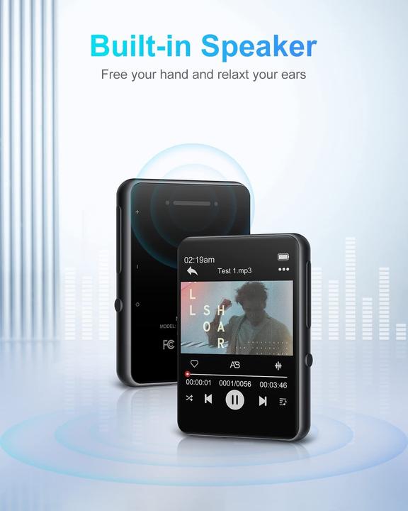 Actual product image Joliker MP3 player (32 GB)
