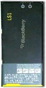 Immagine prodotto BlackBerry L-S1 (Accumulatore di carica elettrica, Mora Z10)