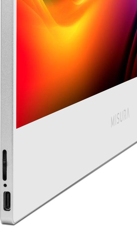 Immagine prodotto Misura Monitor touch LCD portatile da 16" STILE (1920 x 1080 pixel, 16")