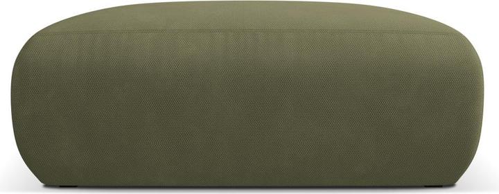 Actual product image Micadoni Pouf, "Molino", 1 Seat, 100x100x36Made in Europe (Cushioned stools)