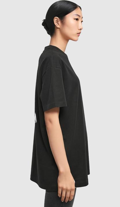 Produktbild Merchcode Ladies WD - Strong As A Woman Oversized Boyfriend Tee - 118349 (L)