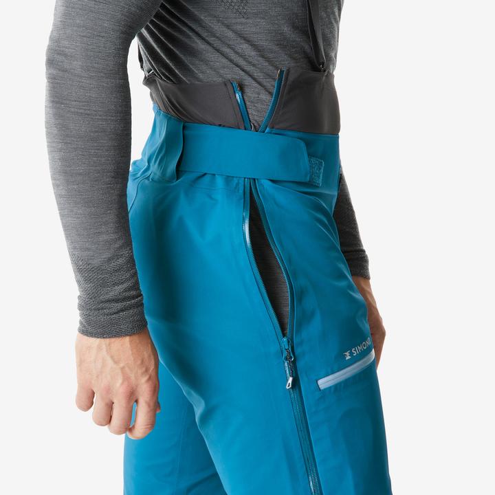 Produktbild Simond Funktionshose Herren - ICE türkis (M/L)