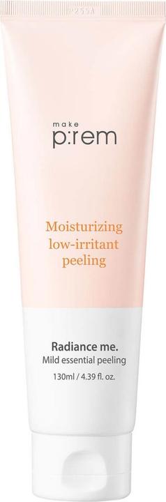 Actual product image Make p:rem Radiance Me. Mild Essential Peeling (Exfoliation, 210 ml)