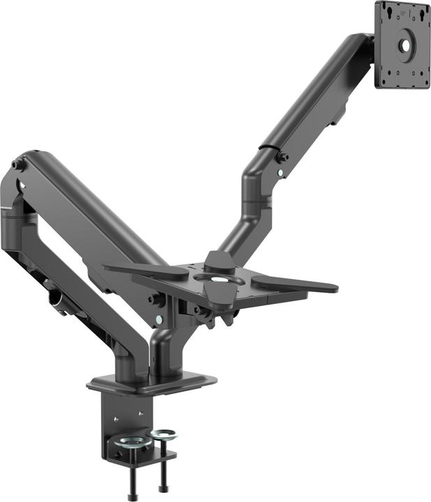 Image du produit Vision Monitor Desk Arm Dual (Tables, 27.01")