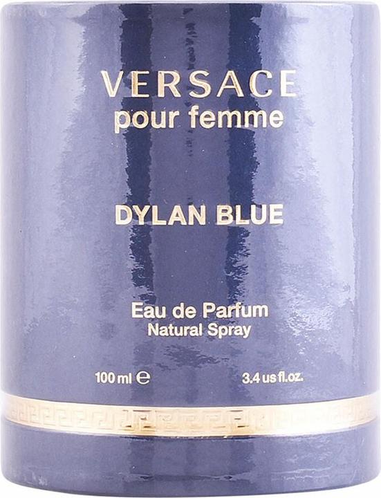 Produktbild Versace Dylan Blue (Eau de Parfum, 50 ml)