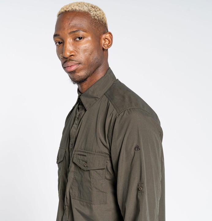 Immagine prodotto Craghoppers Camicia Kiwi L/S (XL)