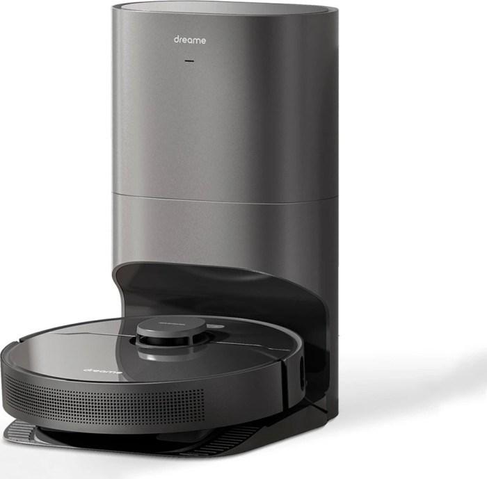 Actual product image Dreame Z10 Pro (Vacuum mopping robot)