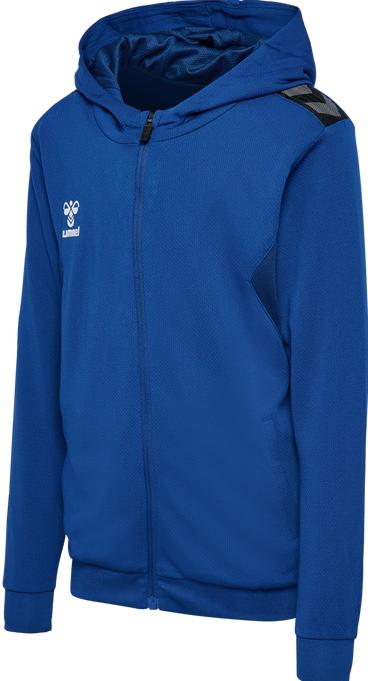 Immagine prodotto hummel Hmlauthentic Pl Zip Hoodie Kids (116)