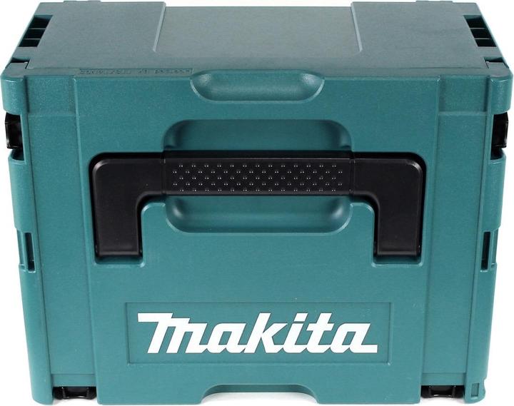 Image du produit Makita DGA 517 RMJ Meuleuse d'angle sans fil 18V 125mm + 2x Batteries 4,0Ah + Chargeur + Coffret de (125 mm)