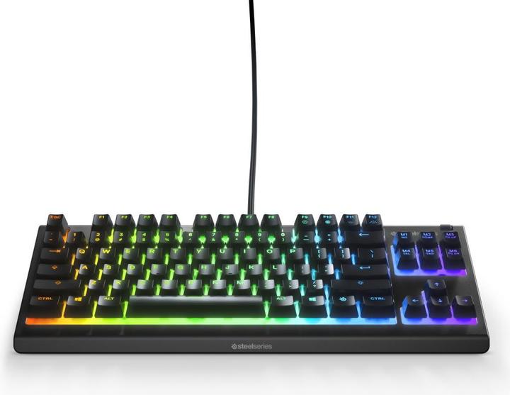 Immagine prodotto SteelSeries Apex 3 TKL (DE, Cablato)