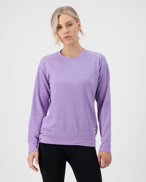 Actual product image Mons Royale Covert Lite Crew Women (L)