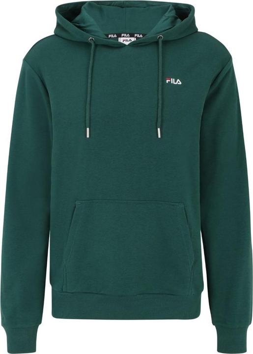 Filipek Wood Bluza męska Fila Bengel zielona FAM0498 60078 L (L)