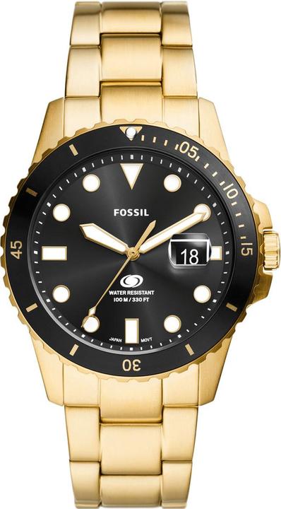 Fossil Blue (Analoguhr, 42 mm)
