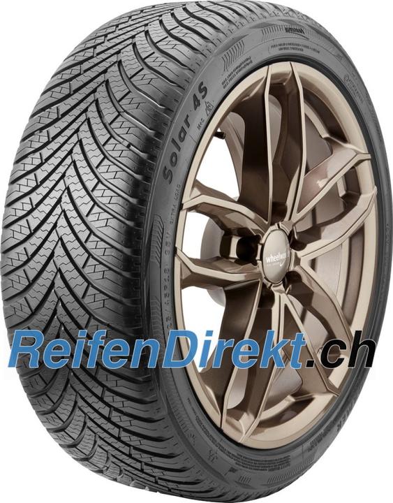 Produktbild Star Performer Solar - 4S ( 225/40 R18 92V XL ) (Allwetterreifen)