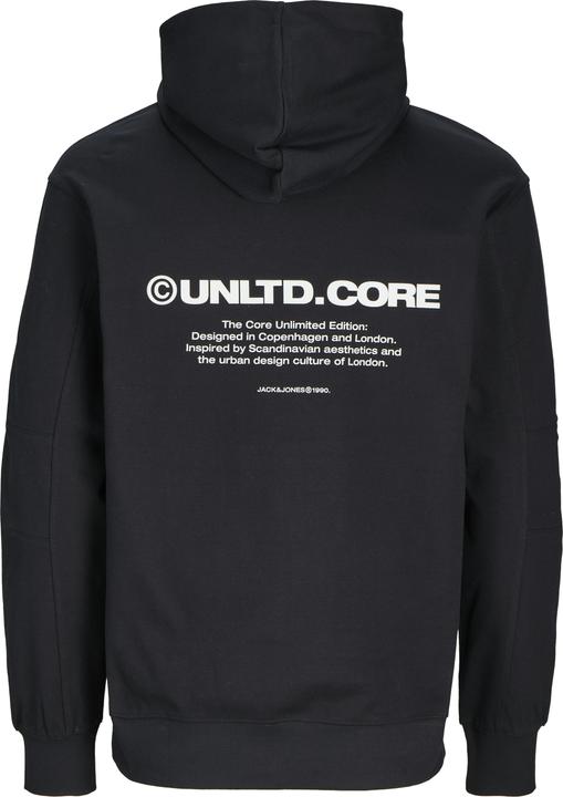 Immagine prodotto Jack & Jones Jcoaero Print Sweat Hood Noos (XL)