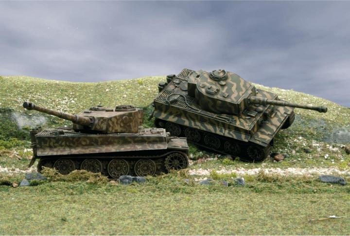 Produktbild 1:72 Pz.Kpfw.VI Tiger I Ausf. E