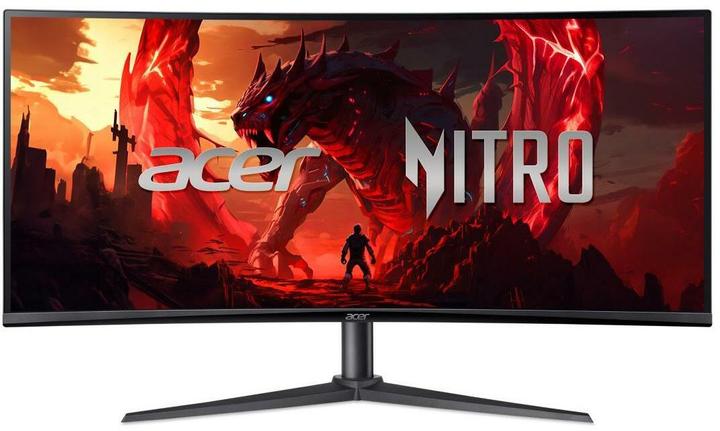 Acer Nitro XZ340CUHbiiphx (3440 x 1440 pixels, 34")