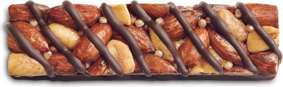 Produktbild Be-Kind Dark Chocolate Nuts & Sea Salt (480 g)