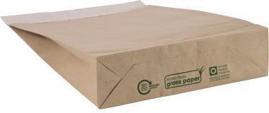 Actual product image Flexipak Folding bag grass paper (500 Piece)