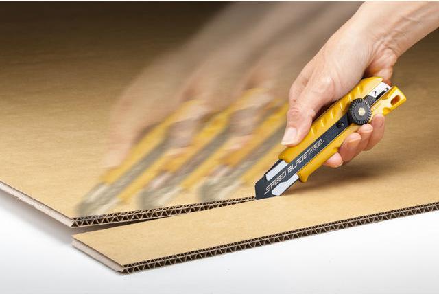 Actual product image Olfa Blade 18 mm (Replacement blade)