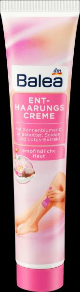 Immagine prodotto dm Balea Crema depilatoria (125 ml, 1 x)