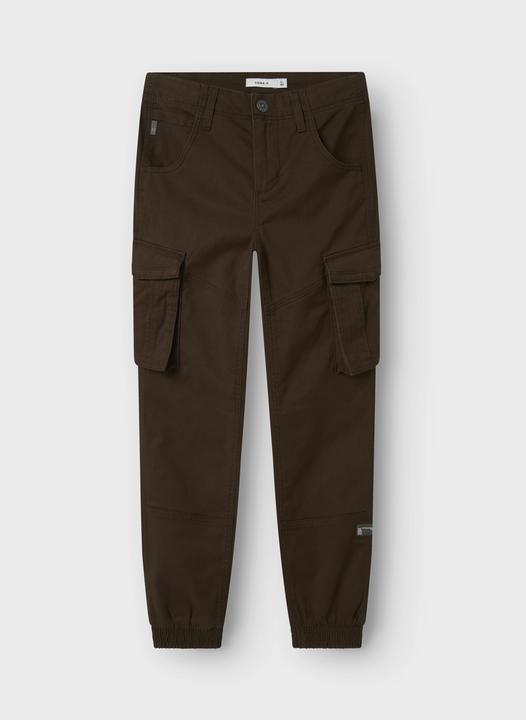 Actual product image Name it NKMRYAN CARGO R TWI PANT 2222-BA NOOS (176)