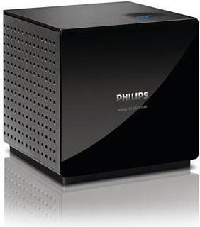 Produktbild Philips RWSS5512, Wireless-Modul für Rücklautsprecher