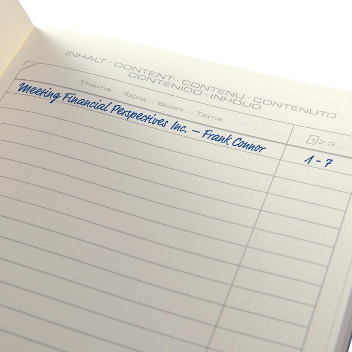 Produktbild Sigel Conceptum (A5, Liniert, Harter Einband)