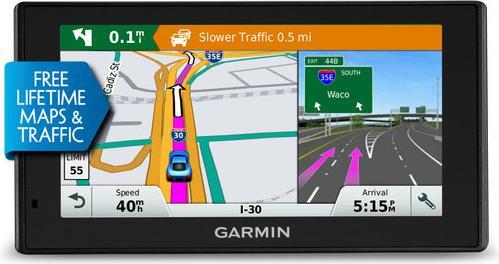 Produktbild Garmin DriveSmart 60 LMT-D (6")