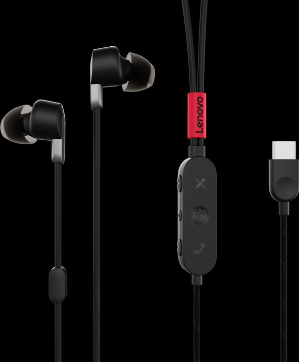 Actual product image Lenovo Go (ANC, Cable)