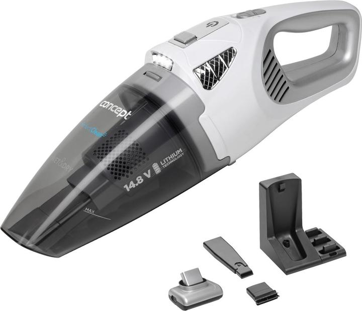Image du produit Concept VP4370 Aspirateur à main sans sac