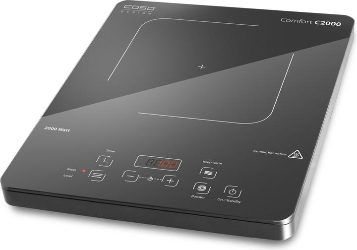 Actual product image Caso Comfort C2000