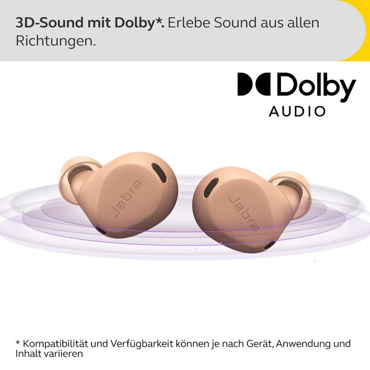 Image du produit Jabra Elite 8 Active (ANC, 8 h, Sans fil)